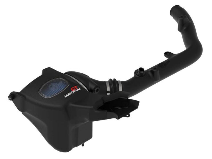 aFe Momentum GT Pro 5R Cold Air Intake System 2021 Ford Bronco V6 2.7 (TT) - Bull Strap