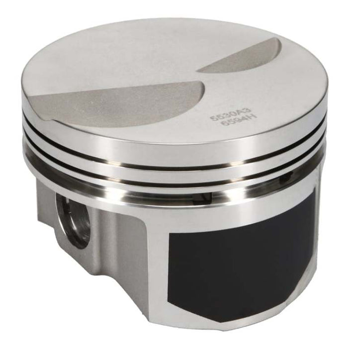 Wiseco Ford 460 4.390in Bore 1.756in CH -5.40 CC Pro Tru Piston Set - Bull Strap