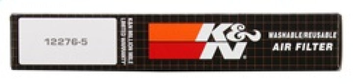 K&N 2018 Nissan Kicks L4-1.6L F/I Replacement Drop In Air Filter - Bull Strap
