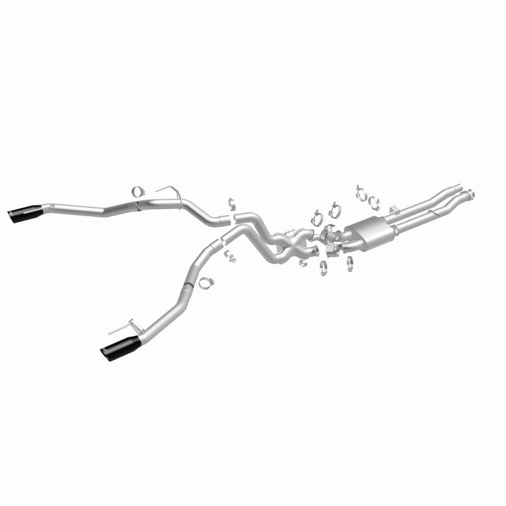Magnaflow 2024 Ford Ranger Raptor Cat-Back Exhaust System - Bull Strap