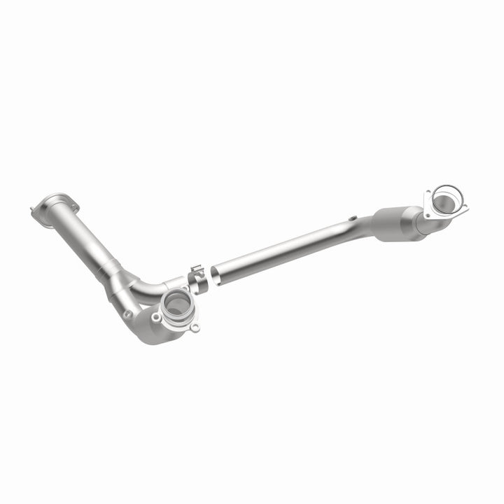 MagnaFlow Conv DF 07-09 Chevy/GMC Silverado/Suburban/Sierra/Tahoe/Yukon - Bull Strap