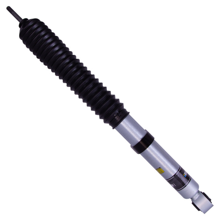Bilstein 19-22 Ram 1500 B8 5160 Series Rear Shock Absorber Monotube 46mm ID Smooth Body - Bull Strap