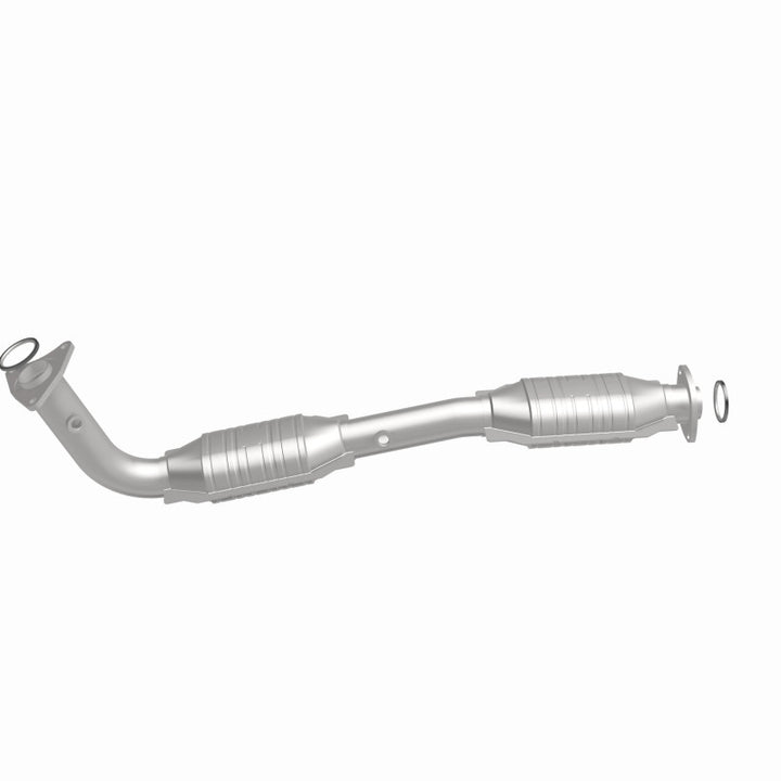 Magnaflow Conv DF 07-08 Toyota Tundra 5.7L P/S - Bull Strap
