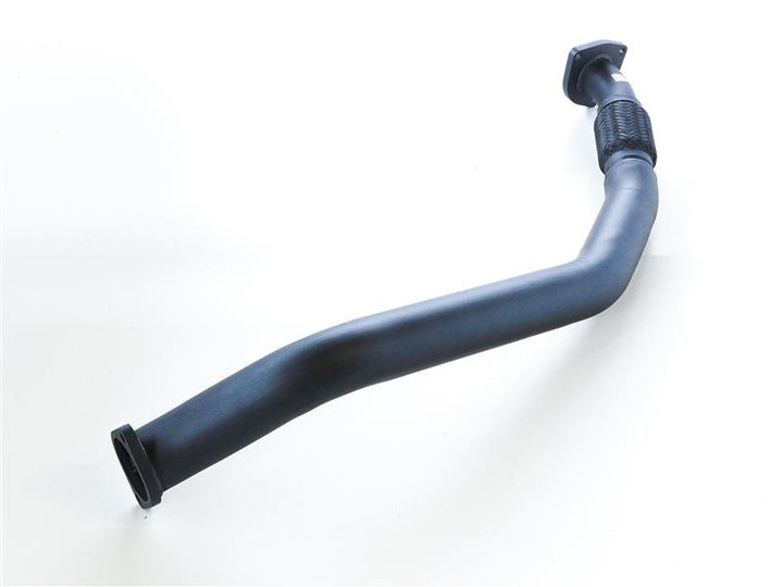 HKS 87-93 Supra MK3 Downpipe - Bull Strap