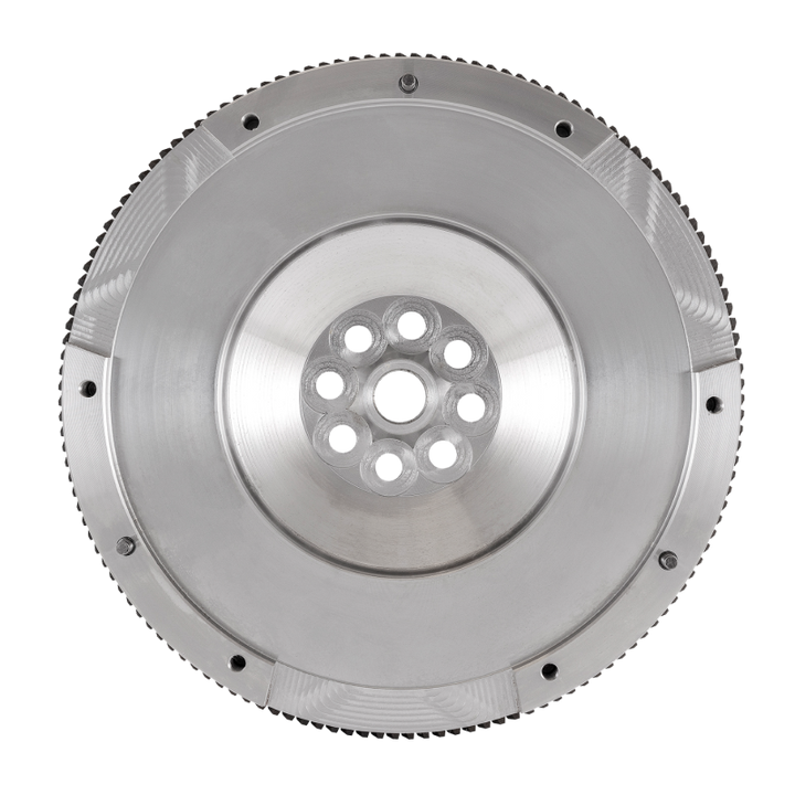 Competition Clutch 16+ Honda Civic 1.5T Stage 2 Organic Steel Flywheel w/ 22lbs - Bull Strap