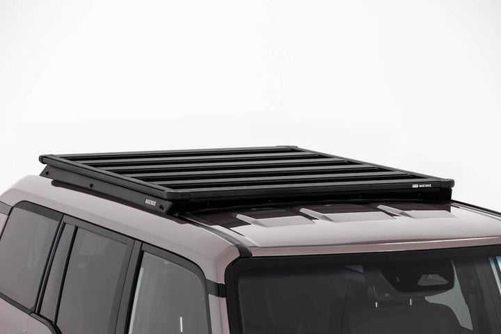 ARB Base Rack Mount Kit and Deflector for 24+ Land Cruiser Prado 250 - Bull Strap