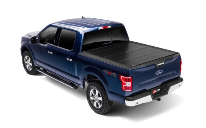 BAK 2022 Ford Maverick 4.5ft BAKFlip G2 - Bull Strap