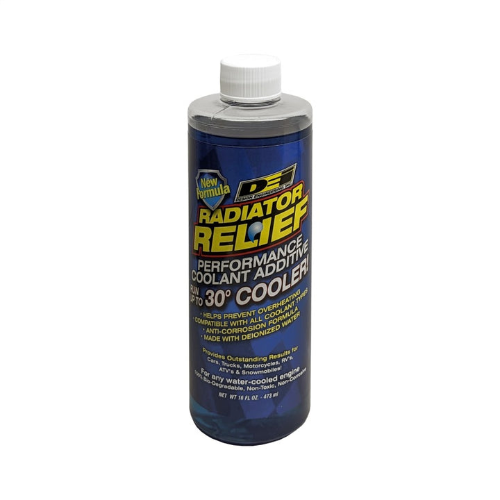 DEI Radiator Relief 16 oz. - Bull Strap
