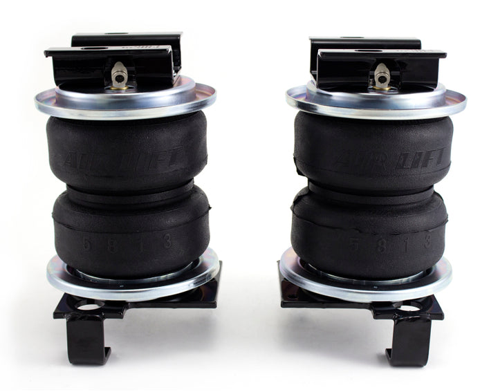 Air Lift Loadlifter 5000 Air Spring Kit - Bull Strap