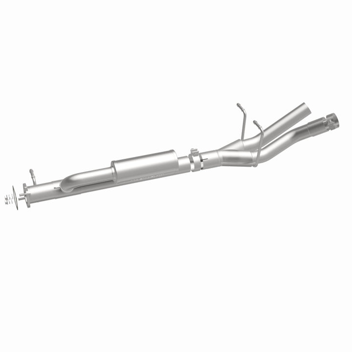 Magnaflow 25+ Ram 1500 I6 3.0L D-Fit Performance Exhaust Muffler Replacement Kit With Muffler - Bull Strap