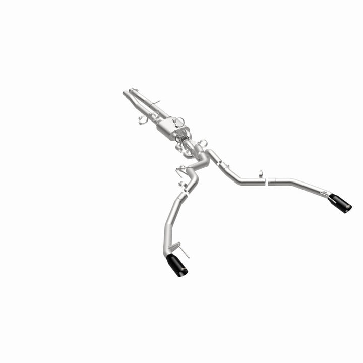 Magnaflow 2024 Ford Ranger Raptor Cat-Back Exhaust System - Bull Strap