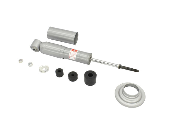 KYB Shocks & Struts Gas-A-Just Front TRIUMPH Spitfire GT6 Herald TR7 TR8 1959-80 - Bull Strap