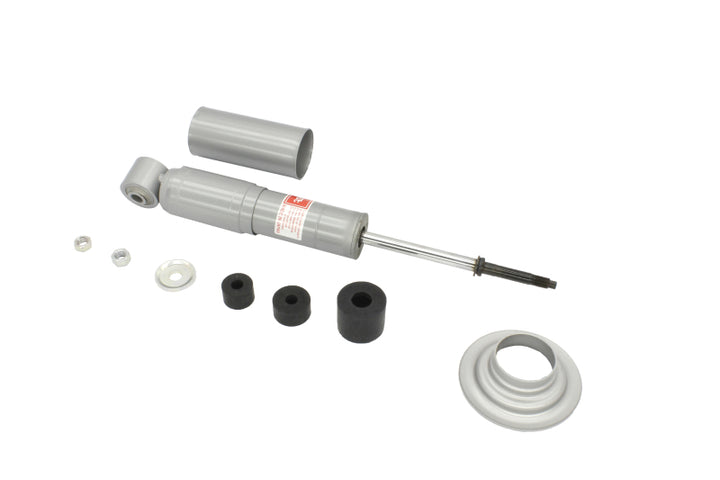KYB Shocks & Struts Gas-A-Just Front TRIUMPH Spitfire GT6 Herald TR7 TR8 1959-80 - Bull Strap