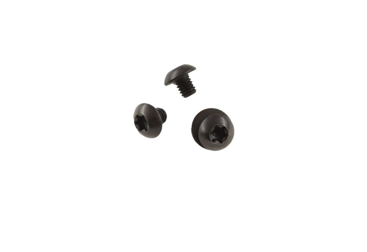 Bushwacker Pocket Style Fender Flares Bolt Kit Black Stainless Steel for 1970-2019 Universal - Bull Strap