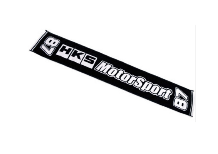 HKS MOTOR SPORT TOWEL - Bull Strap