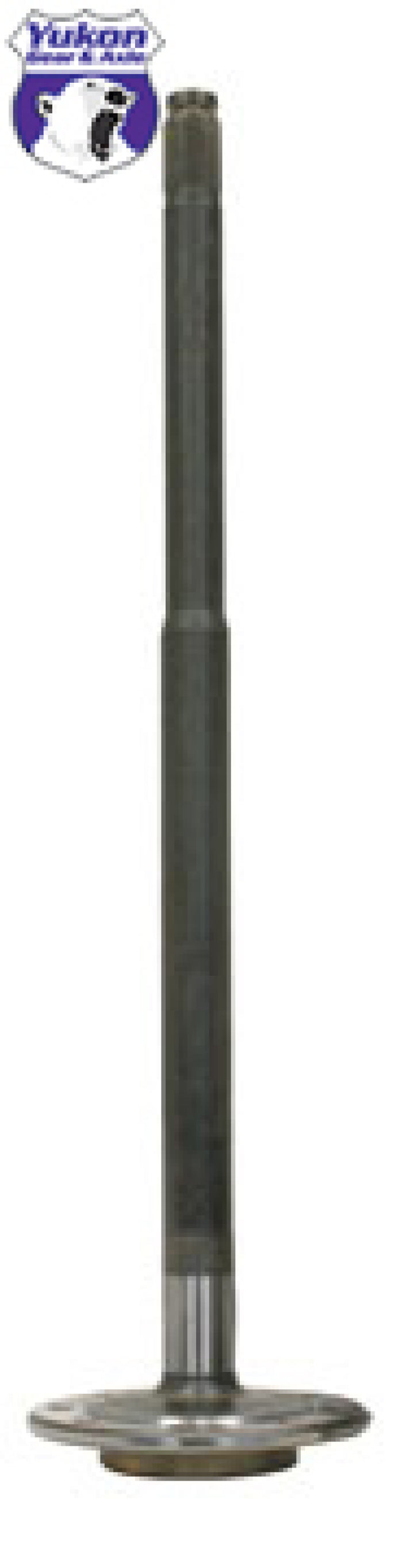 Yukon Gear Axle For 07 and Up 9.5in GM Axle / 34.02in - Bull Strap