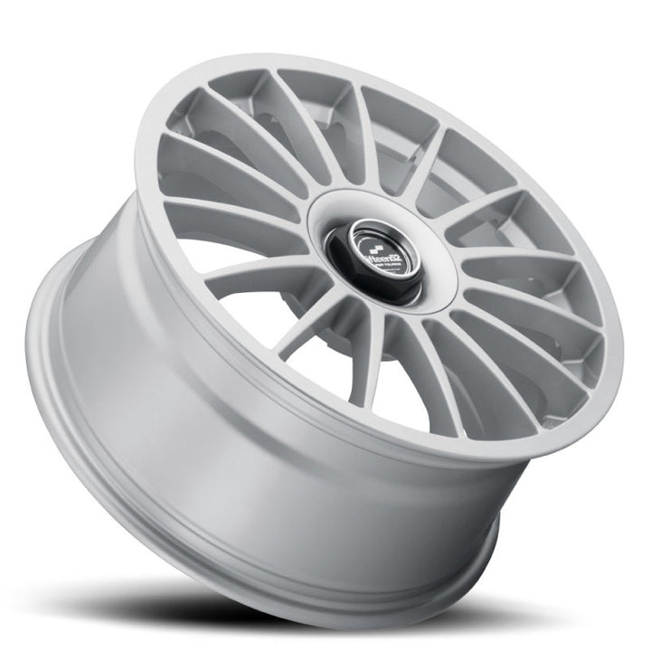 fifteen52 Podium 17x7.5 4x100/4x108 42mm ET 73.1mm Center Bore Speed Silver Wheel - Bull Strap