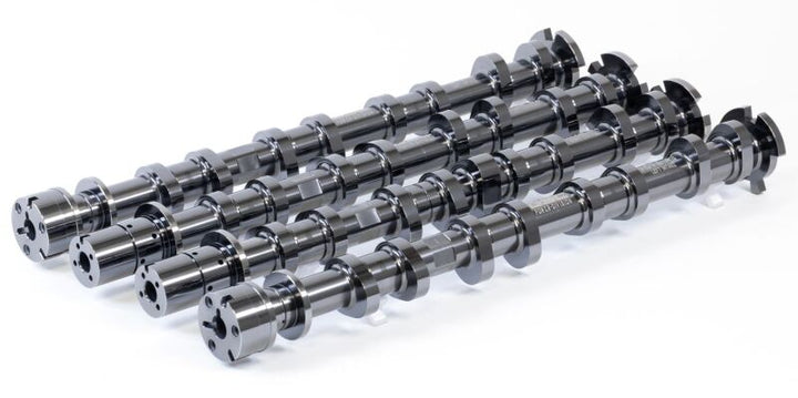GSC P-D Ford F-150 Coyote Gen 3 (w/OEM Unported Head) 290/300 S1 Billet Camshafts - Bull Strap