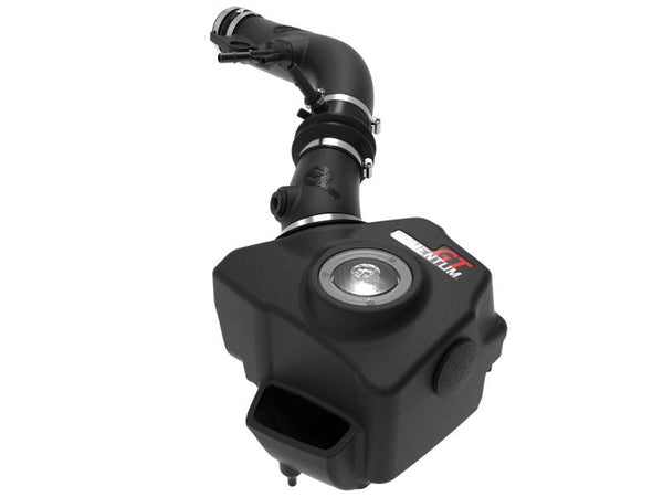 aFe Power 2021 Ford Bronco Sport L4-2.0L (t) Momentum GT Cold Air Intake System w/ Pro DRY S Filter - Bull Strap
