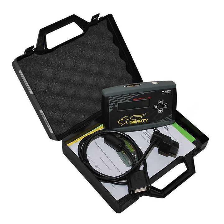 Smarty 03-07 Dodge Ram Cummins 5.9L Diesel SJ-06 (Junior - PoD) Tuner - Bull Strap