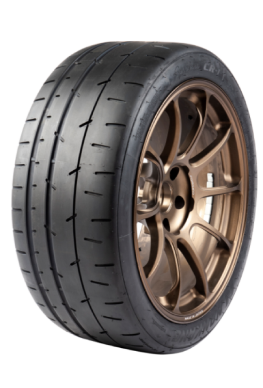 Nankang CR-S Tire - 285/30ZR19 98 (Y) XL - Bull Strap
