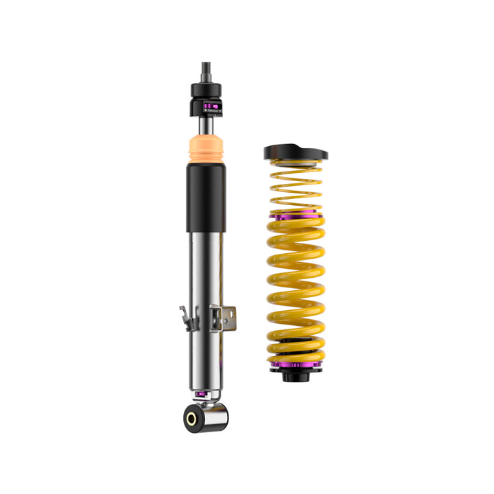 KW 2021+ BMW M3 (G80) Sedan/ M4 (G82) Coupe 2WD Coilover Kit V3 - Bull Strap
