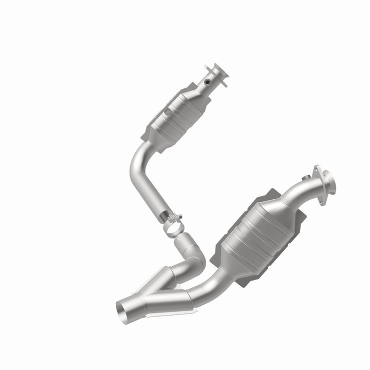MagnaFlow Conv DF 09-10 Dodge Ram 1500 Pickup Truck 5.7L - Bull Strap