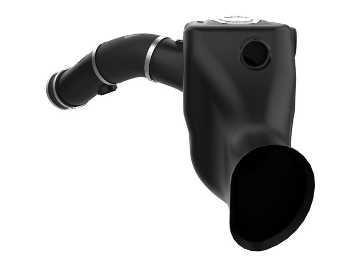 aFe Momentum HD PRO 10R Stage-2 Si Intake 03-07 Ford Diesel Trucks V8-6.0L (td) - Bull Strap