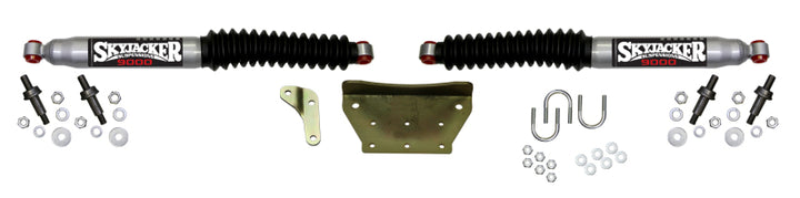 Skyjacker 1999-2004 Ford F-250 Super Duty 4 Wheel Drive Steering Damper Kit - Bull Strap
