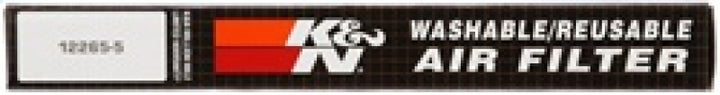 K&N Replacement Air Filter VW F/I Cars 75-92 - Bull Strap