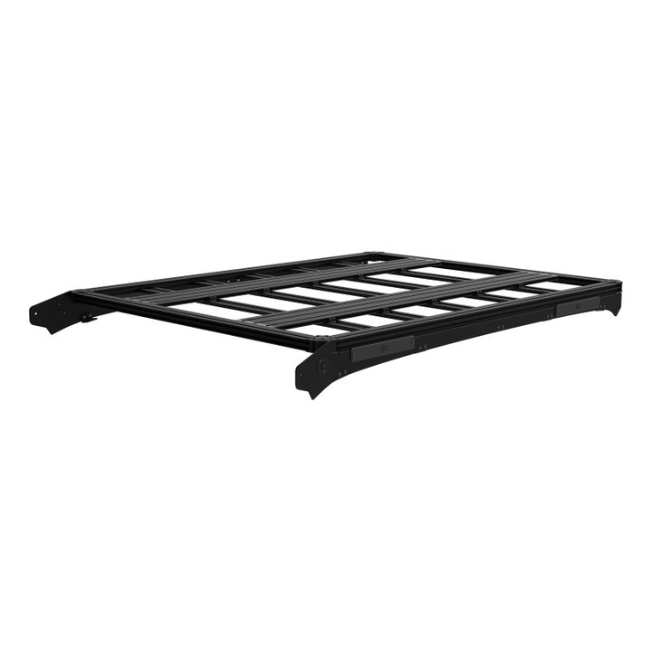 KC HiLiTES 15-25 Ford F-150/17-25 Raptor/17-25 Super Duty Platform One Roof Rack - Bull Strap