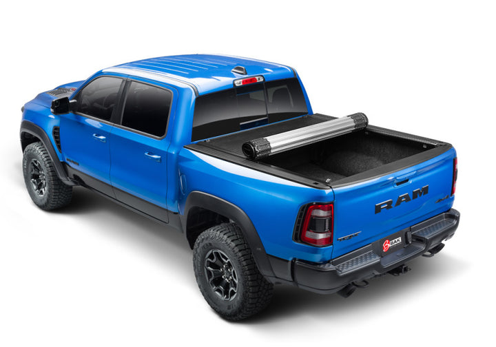 BAK 19-20 Dodge Ram 1500 (New Body Style w/o Ram Box) 5ft 7in Bed Revolver X2 - Bull Strap