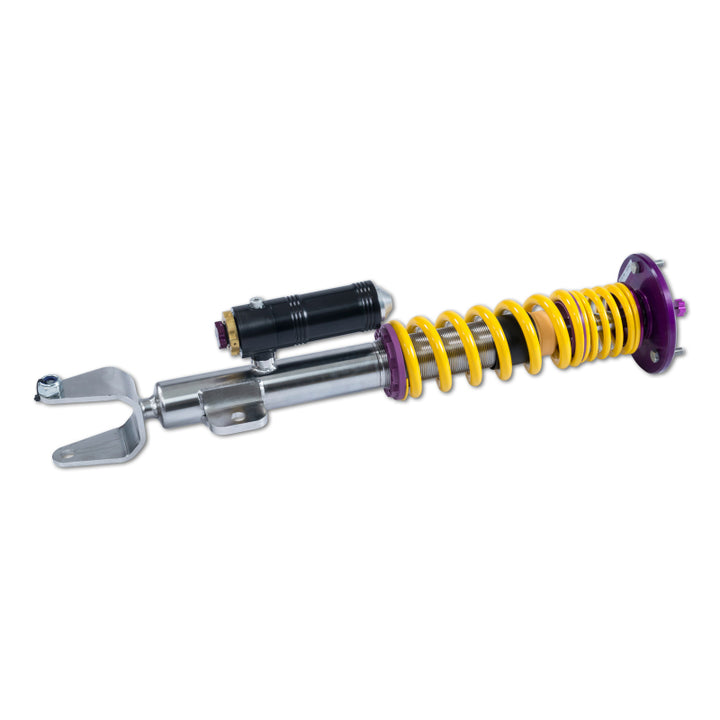 KW Coilover Kit V4 2015+ Challenger SRT Hellcat - Bull Strap