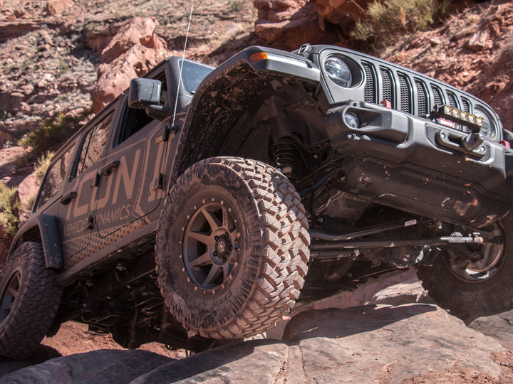 ICON 2018+ Jeep Wrangler JL 2.5in Stage 1 Suspension System - Bull Strap