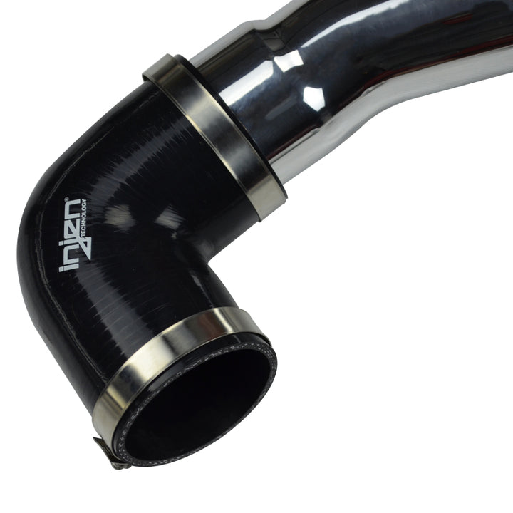 Injen 03-06 Evo 8/9/MR Intercooler Pipe Kit (Will Not Work w/ Factory Air Box) - Bull Strap