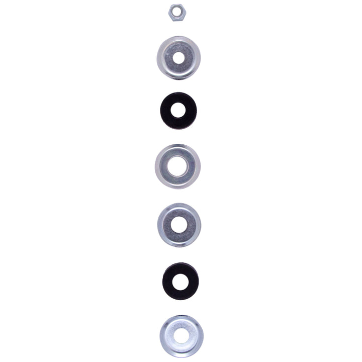 Bilstein 5160 Series 98-07 Toyota Land Cruiser 46mm Monotube Shock Absorber - Bull Strap