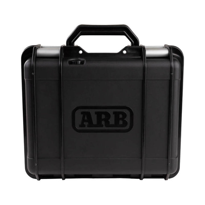 ARB Portable 12V Air Compressor Single Motor - Bull Strap
