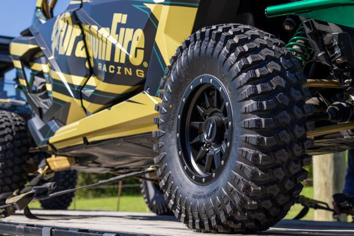 DragonFire Racing 4Peak Tire 32X10R15 - Bull Strap