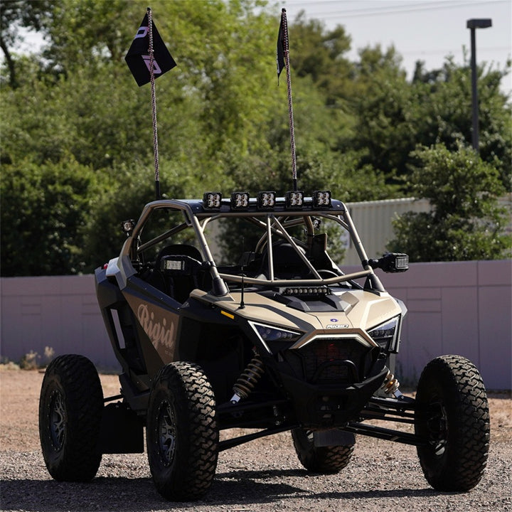 Rigid Reflect Replacement Clamp Service Kit - Universal - Bull Strap