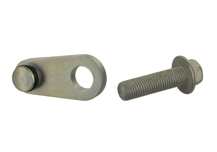 Ford Racing Mustang 2.0L/2.3L EcoBoost Balance Shaft Block-Off Plug - Bull Strap