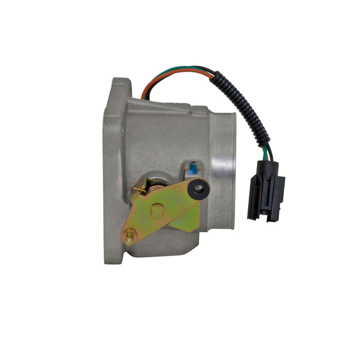 BBK 86-93 Mustang 5.0 80mm Throttle Body BBK Power Plus Series - Bull Strap