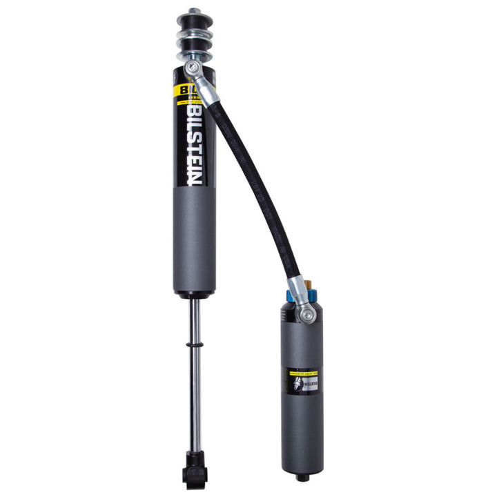 Bilstein 2007+ Toyota Tundra B8 8100 EVO DSA 0-1.5 Rear Right Shock Absorber - Bull Strap