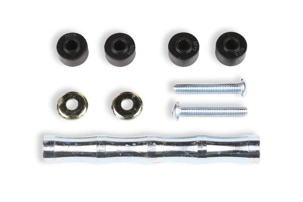 Fabtech Front Sway Bar End Link Bushing Kit w/Hardware - Single - Bull Strap