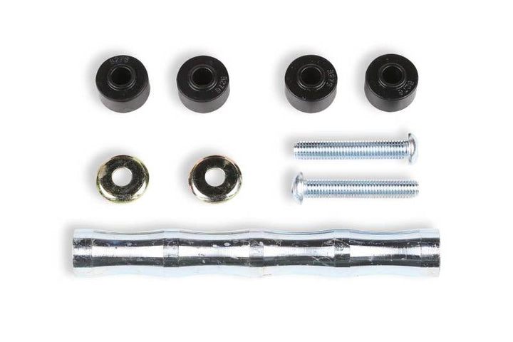 Fabtech Front Sway Bar End Link Bushing Kit w/Hardware - Single - Bull Strap