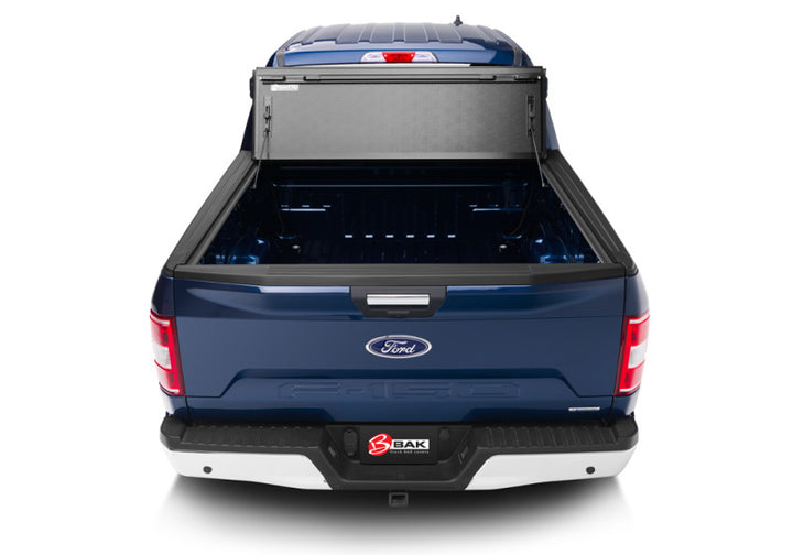 BAK 2022 Ford Maverick 4.5ft BAKFlip G2 - Bull Strap