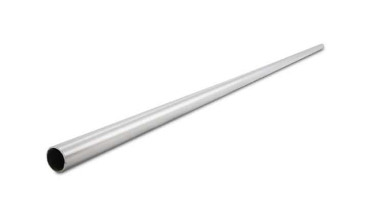 Vibrant 1.375in O.D. T304 SS Straight Tubing (16 ga) - 5 foot length - Bull Strap