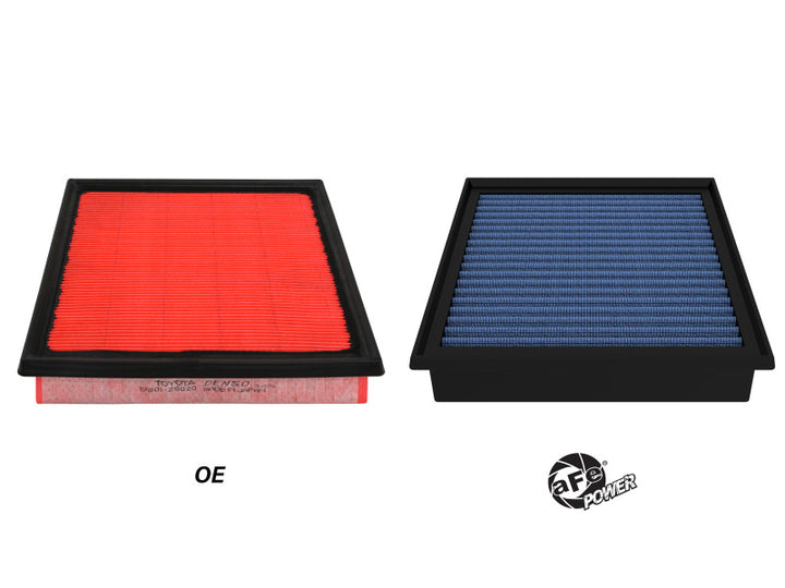 aFe 19-24 Toyota RAV4 Magnum FLOW OE Replacement Pro 5R Air Filter - Bull Strap