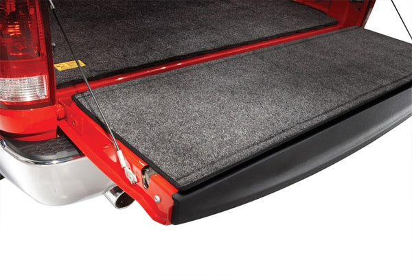 Bedrug 20-24 Jeep Gladiator JT Tailgate Mat - Bull Strap