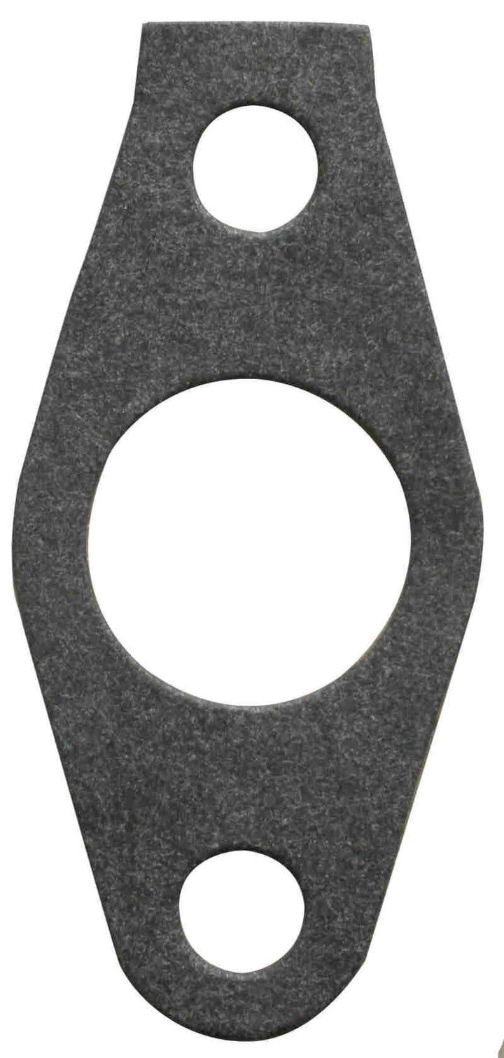 Fleece Performance Universal Cummins Turbo Drain Tube Kit (for 2nd Gen Swaps) - Bull Strap