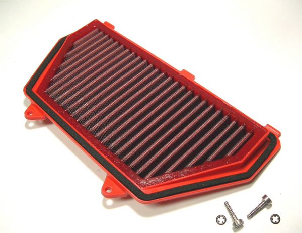 BMC 07-08 Honda CBR 600 Rr Replacement Air Filter - Bull Strap